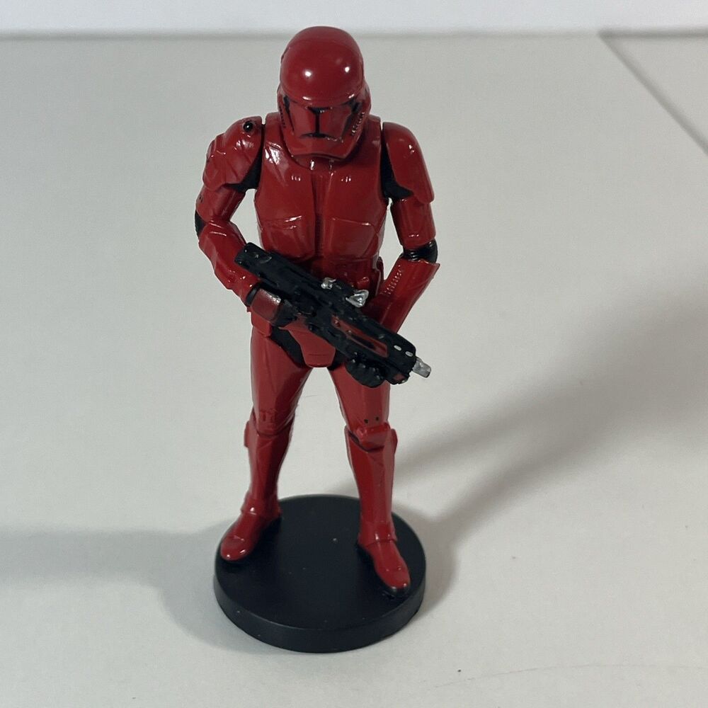Star Wars Black Series SITH TROOPER Action Figure
